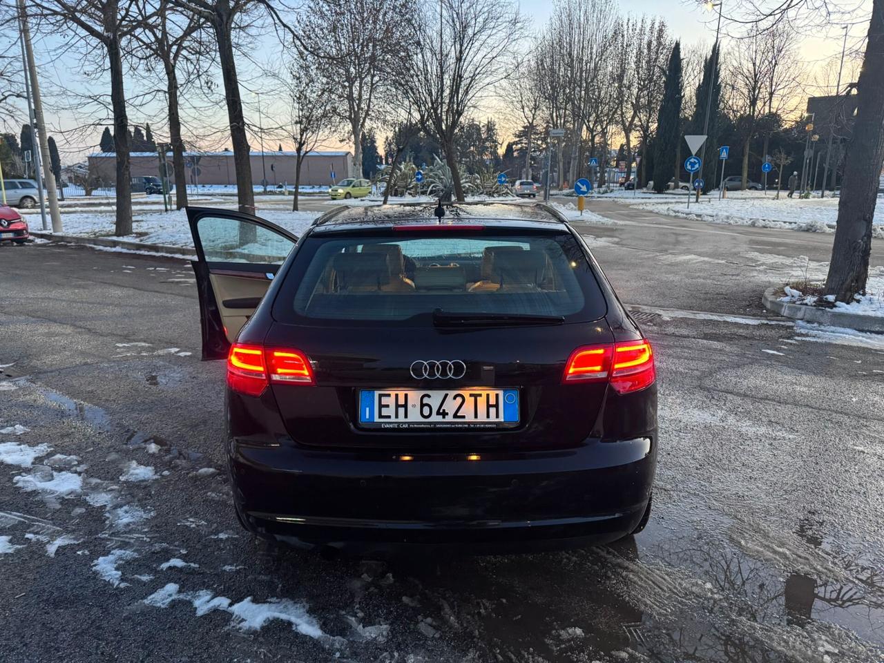 Audi A3 2.0 TDI F.AP. S tronic Ambition