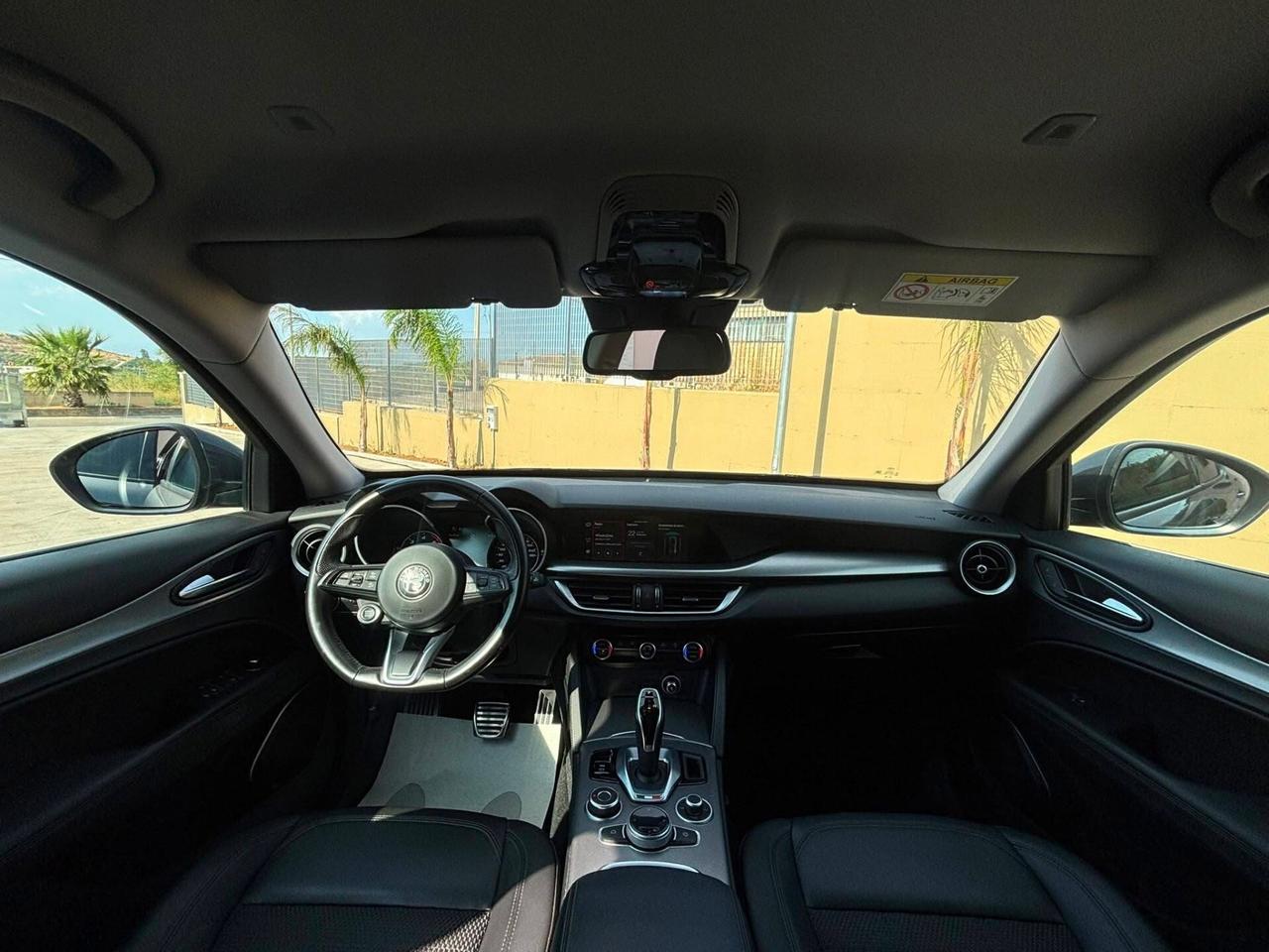 Alfa Romeo Stelvio 2.2 Turbodiesel 190 CV AT8 Q4 Sprint '^'^'