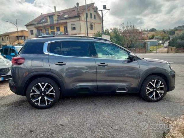 Citroen C5 Aircross Shine Pack BlueHDi 130 S&S