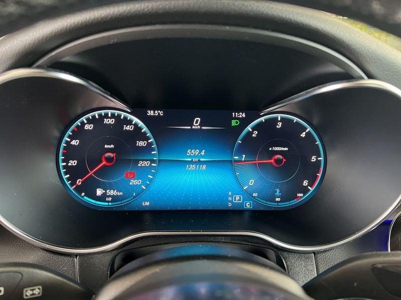 Mercedes-Benz GLC 300 d 4Matic Premium