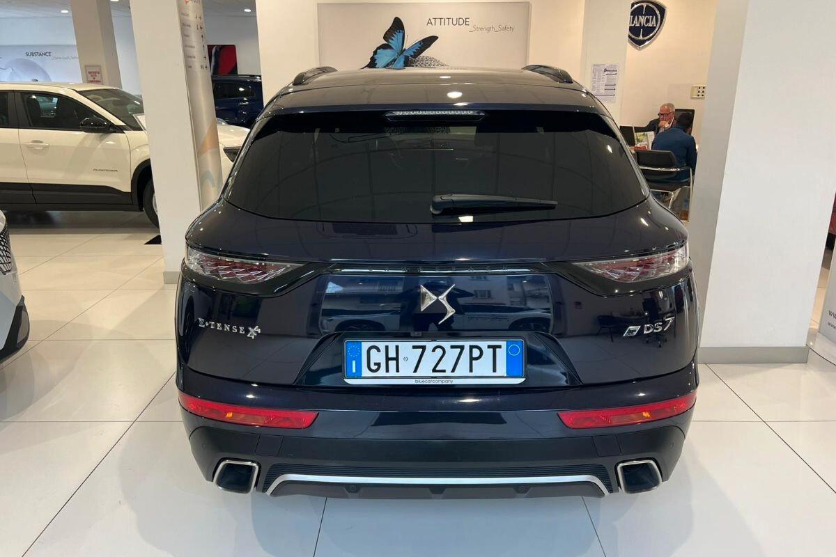 Ds DS 7 DS 7 Crossback E-Tense 4x4 Louvre