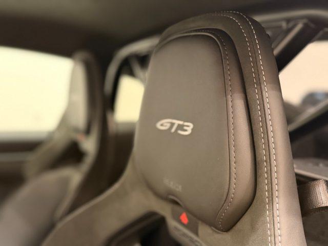 PORSCHE 911 GT3 992.2 Pdk IVA ESPOSTA