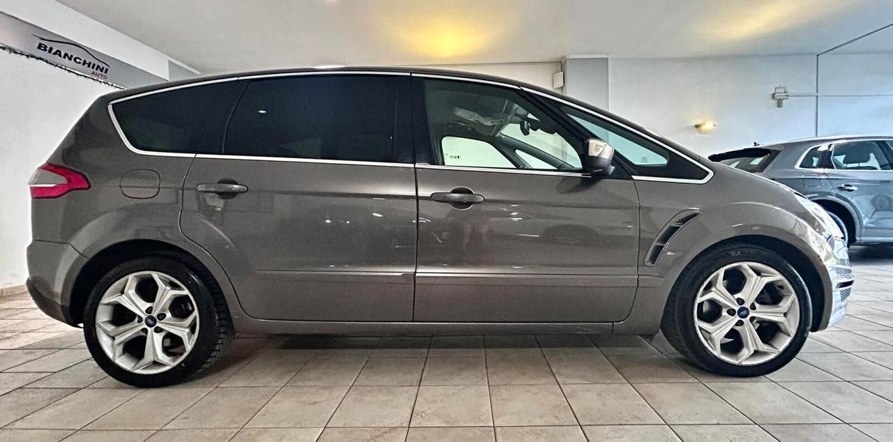 Ford S-Max 2.0 tdci Titanium 163cv 7 POSTI aut.