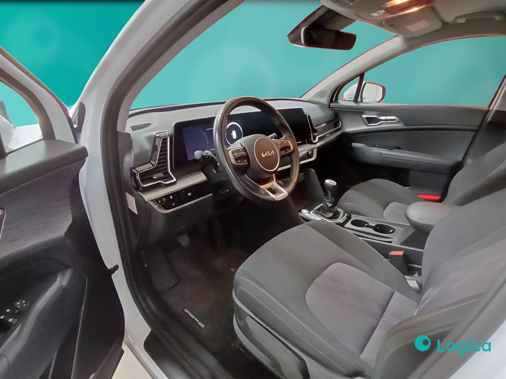 KIA Sportage V 2022 - Sportage 1.6 tgdi mhev Style imt