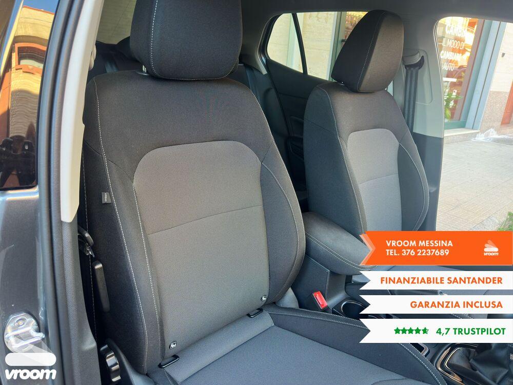 SKODA Fabia 4ª serie Fabia 1.0 TSI 95 CV Style