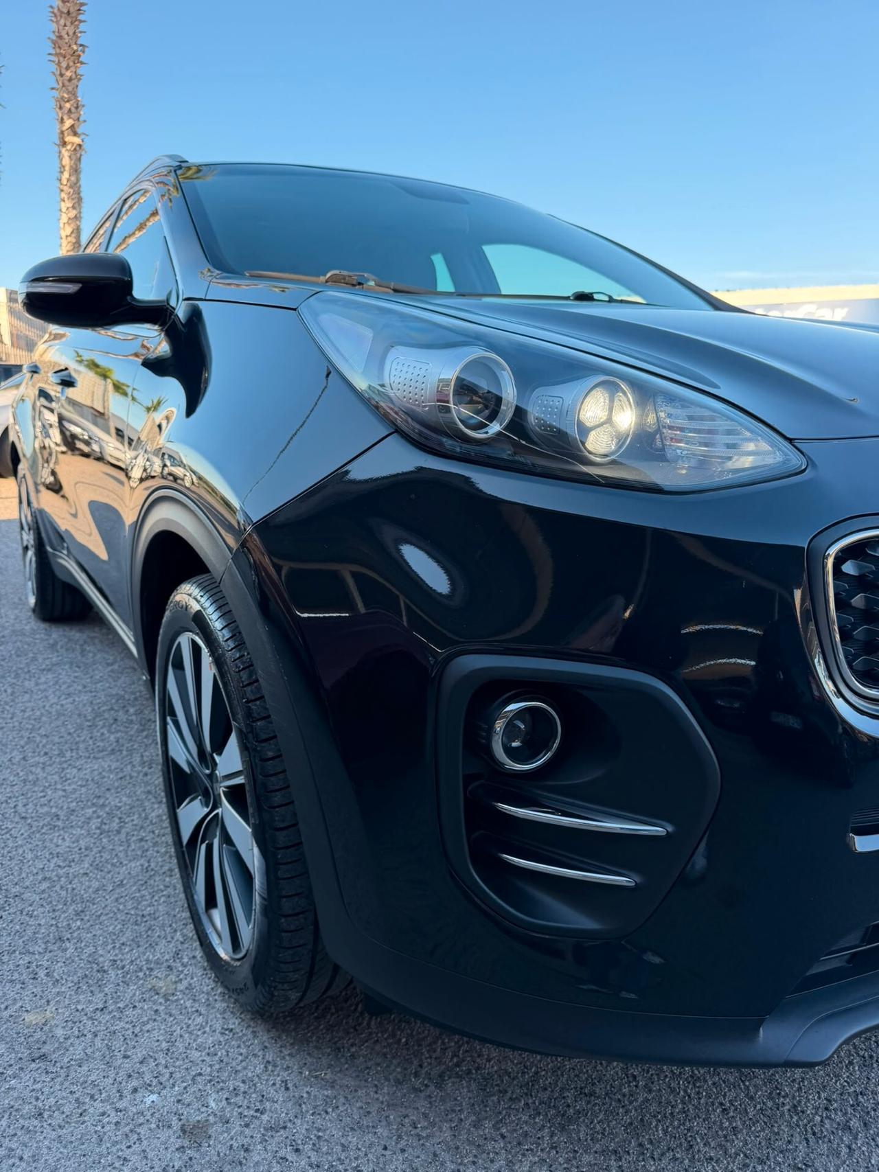 Kia Sportage 1.7 CRDI 2WD GT Line