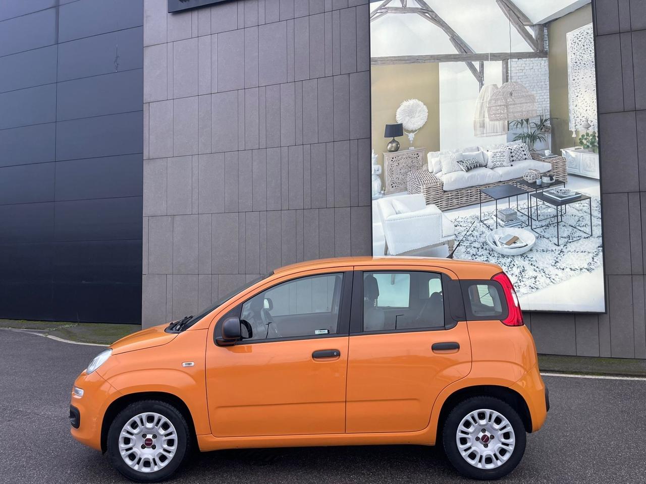 Fiat Panda 1.2 Lounge