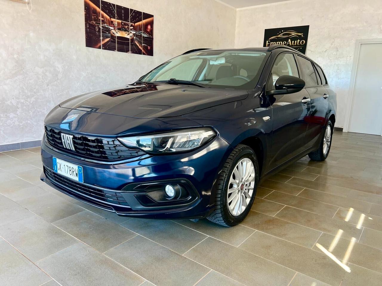 Fiat Tipo 1.6 Mjt 130Cv S&S SW City Life 2022