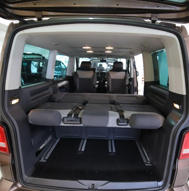 VOLKSWAGEN Multivan VW T5 2.0tdi 140cv 7Posti Euro5 Klima