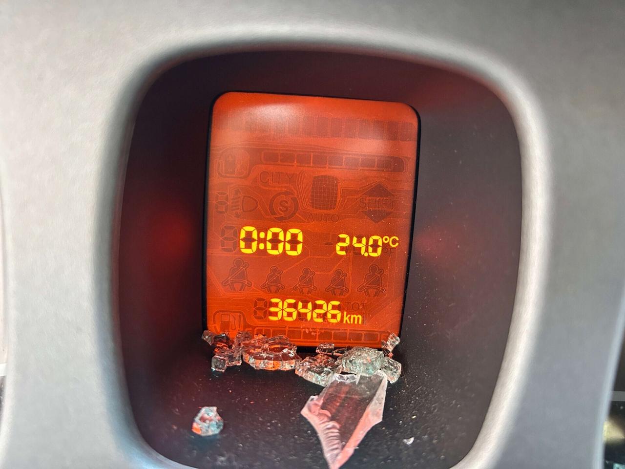 Fiat Panda 1.0 Hybrid Cross - 2022 Incidentata