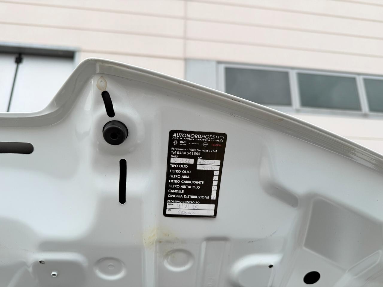 Renault Clio 1.2 75 CV 5 porte Duel