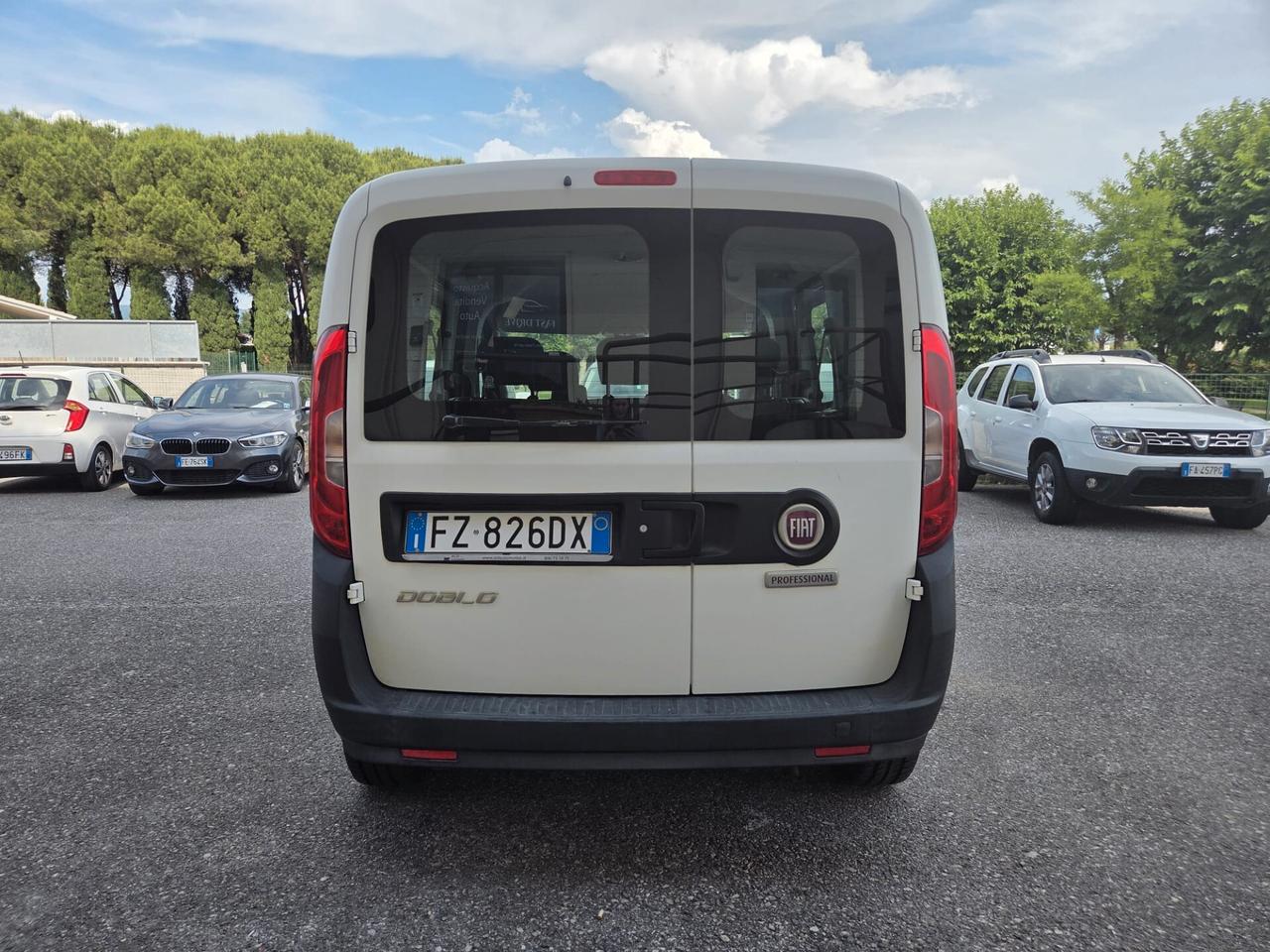 Fiat Doblo Doblò 1.3 MJT PC Combi N1