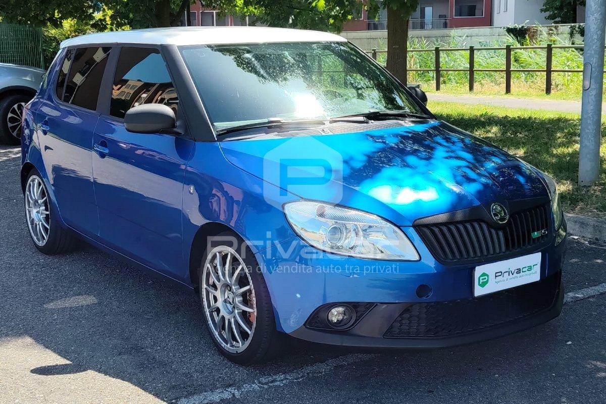 SKODA Fabia 1.4 TSI 180CV DSG 5p. RS
