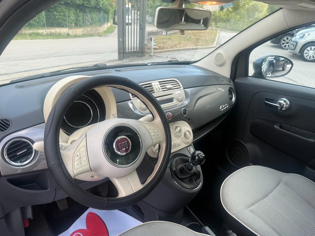 Fiat 500 1.2 Lounge