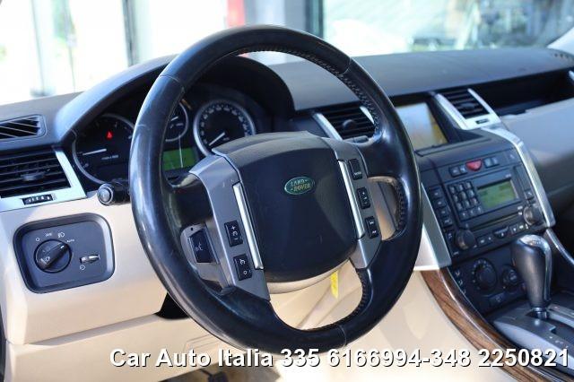 LAND ROVER Range Rover Sport 2.7 TDV6 HSE Pelle Navi Tetto Memory Sospensioni