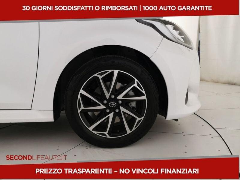 Toyota Yaris 1.5h Trend