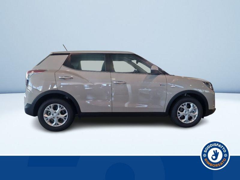 KGM Tivoli Must 1.5 Turbo GDI 163 CV