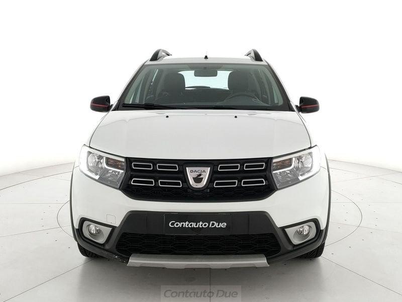 Dacia Sandero Sandero Stepway 0.9 TCe Turbo GPL 90 CV S&S Techroad