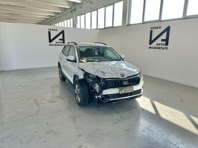 SKODA Karoq 2.0 TDI EVO SCR 115CV DSG EXECUTIVE
