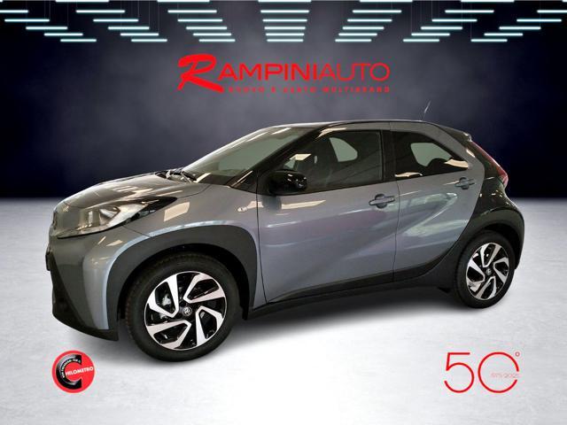 TOYOTA Aygo X 1.0 VVT-i 72 CV Trend KM 0 Pronta Consegna