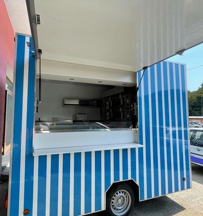 FoodTruck Pizzeria StreetFood
