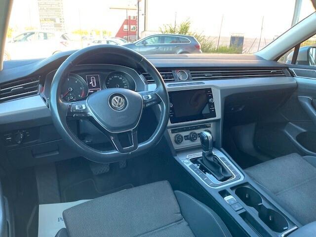 Volkswagen Passat Variant 2.0 TDI DSG Business BlueMotion Tech