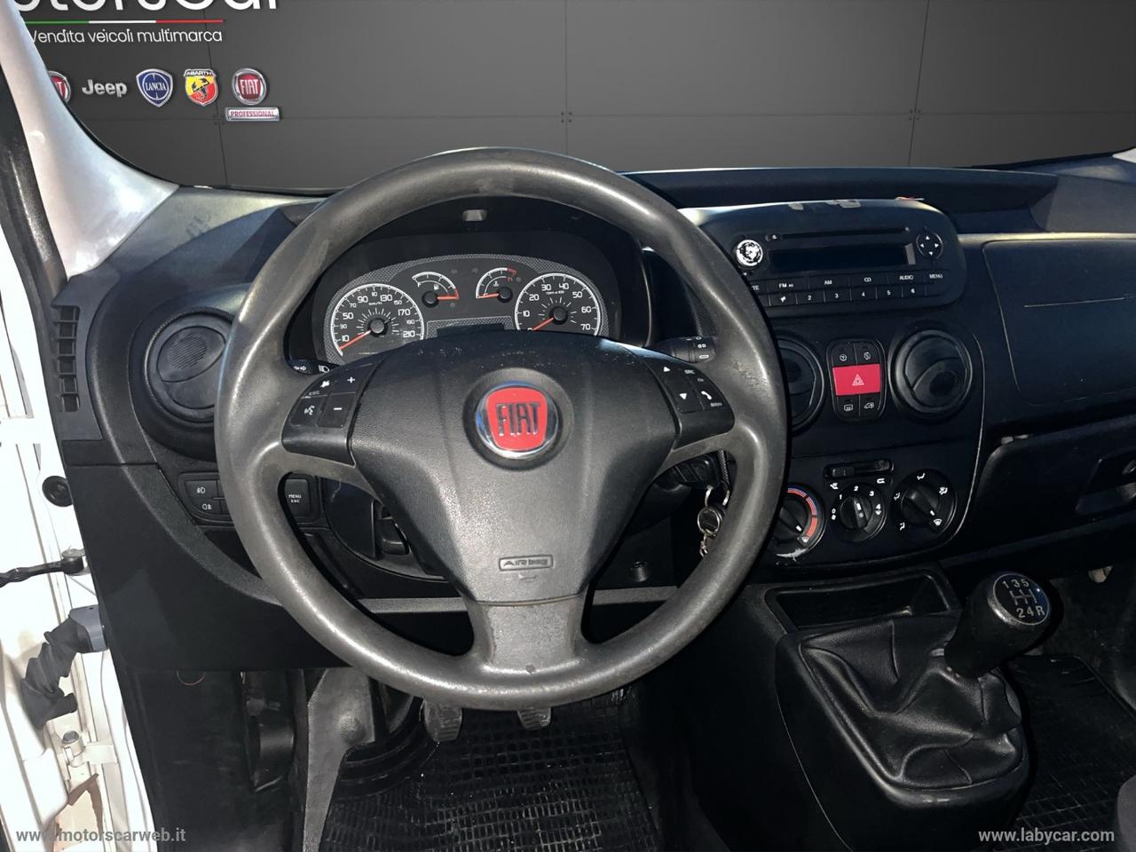 Fiorino 1.3 MJT 75CV Furgone E5+