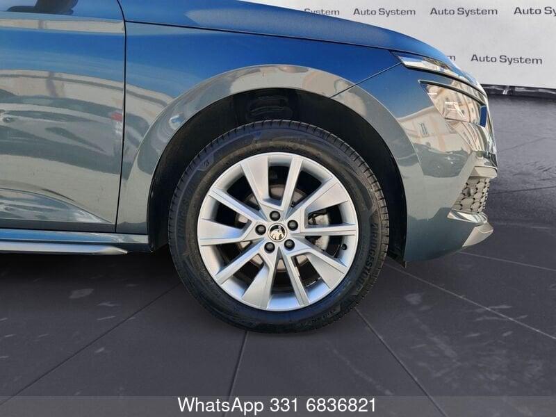 Skoda Kamiq 1.0 TSI 110 CV DSG Style