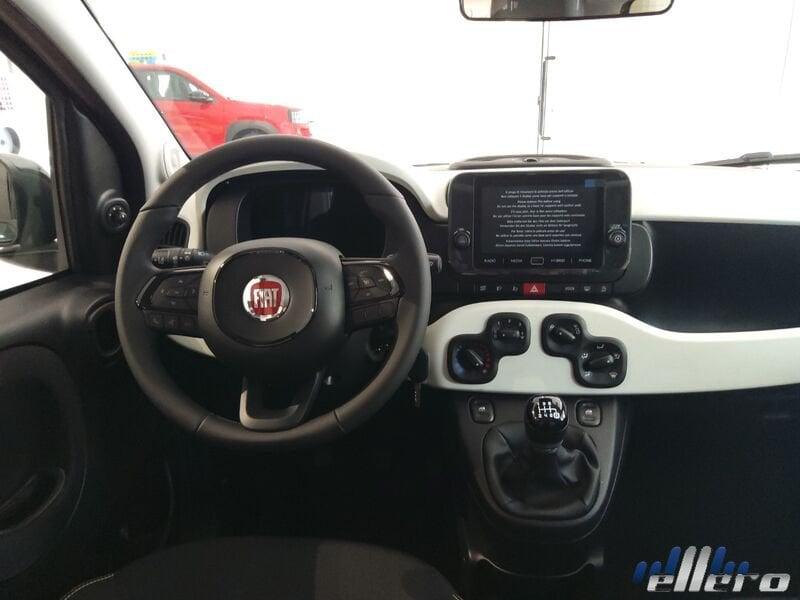 FIAT Panda MY25 1.0 Hybrid PANDINA CROSS