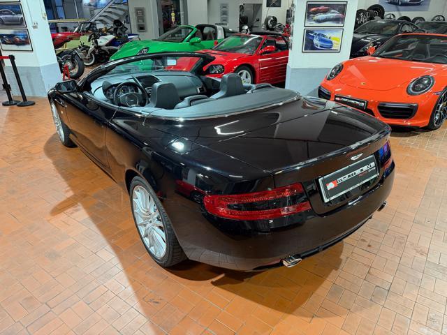 ASTON MARTIN DB9 Volante - ONLY 968KM -Aston Martin Italia