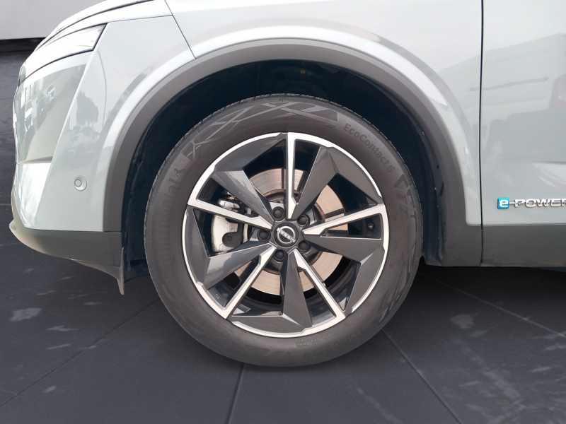 NISSAN Qashqai 1.5 e-power Tekna #Tettopanoramico