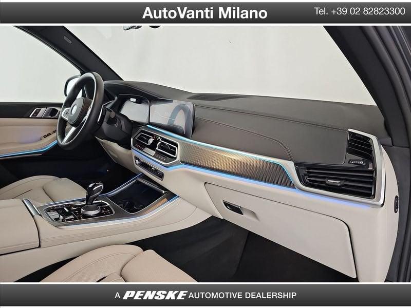 BMW X5 xDrive 45e M-Sport