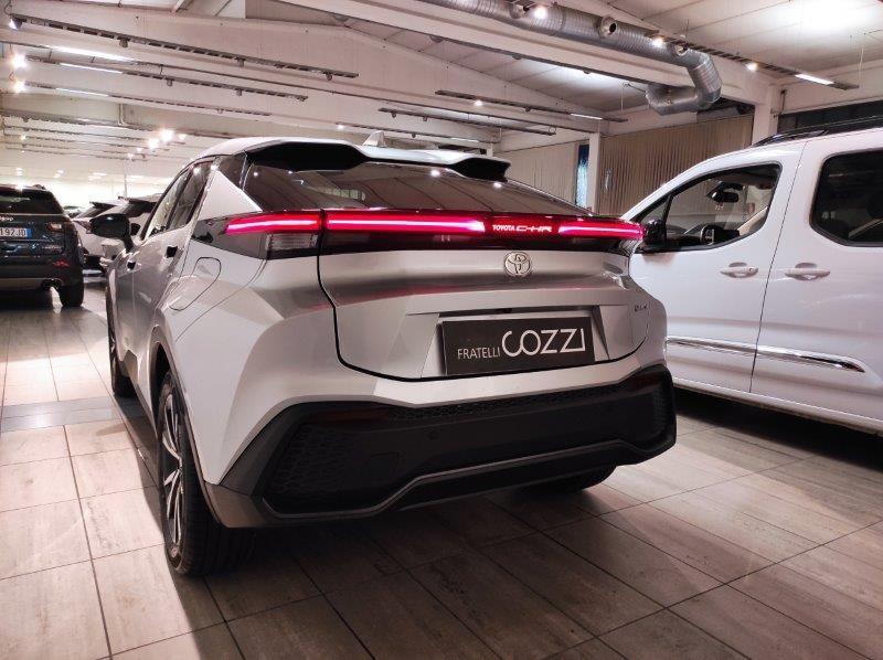 TOYOTA C-HR (2023-->) - C-HR 1.8 HV Trend