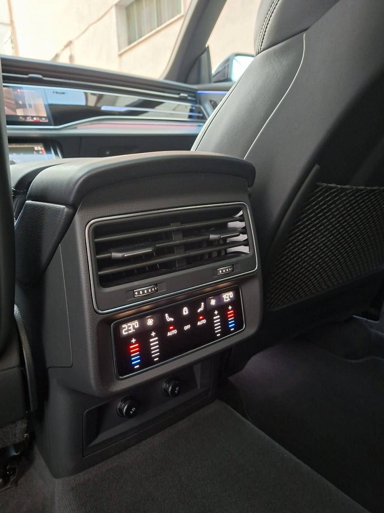 Audi Q8 SUV 50 TDI 286 CV quattro tiptronic S line edition