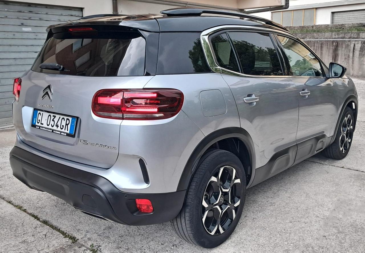 Citroen C5 Aircross BlueHDi 130 S&S EAT8 Feel Pack