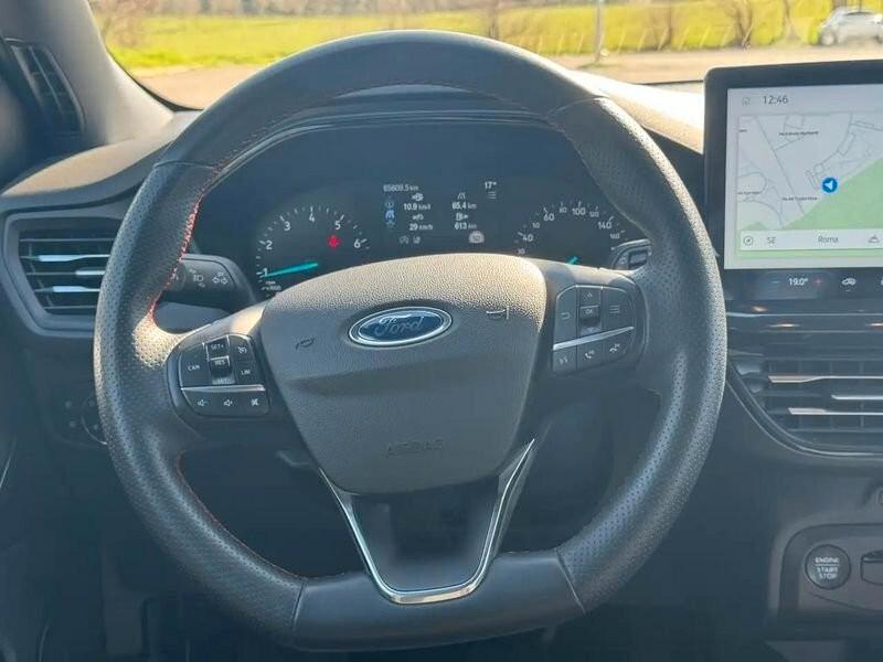 Ford Focus 1.0 EcoBoost Hybrid 125 CV SW ST-Line - PREZZO REALE