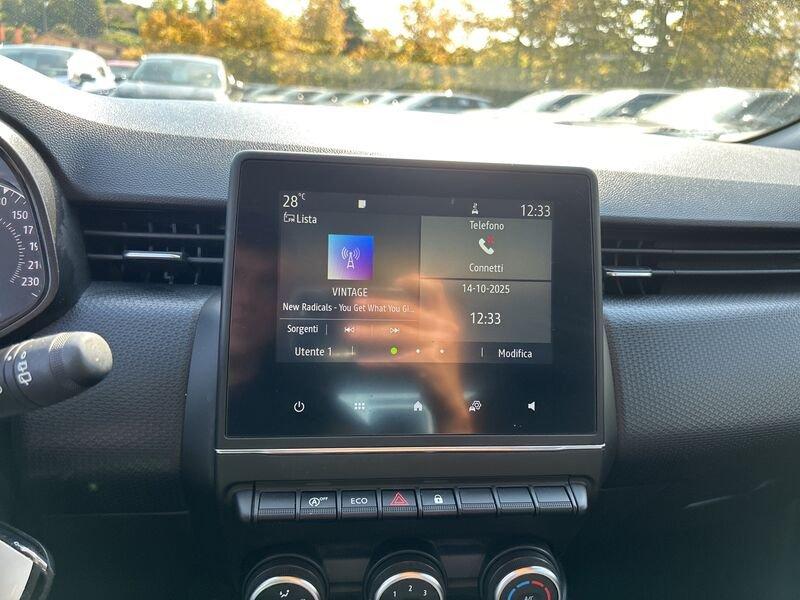 Renault Clio V 2019 1.0 tce Zen Gpl 100cv my21