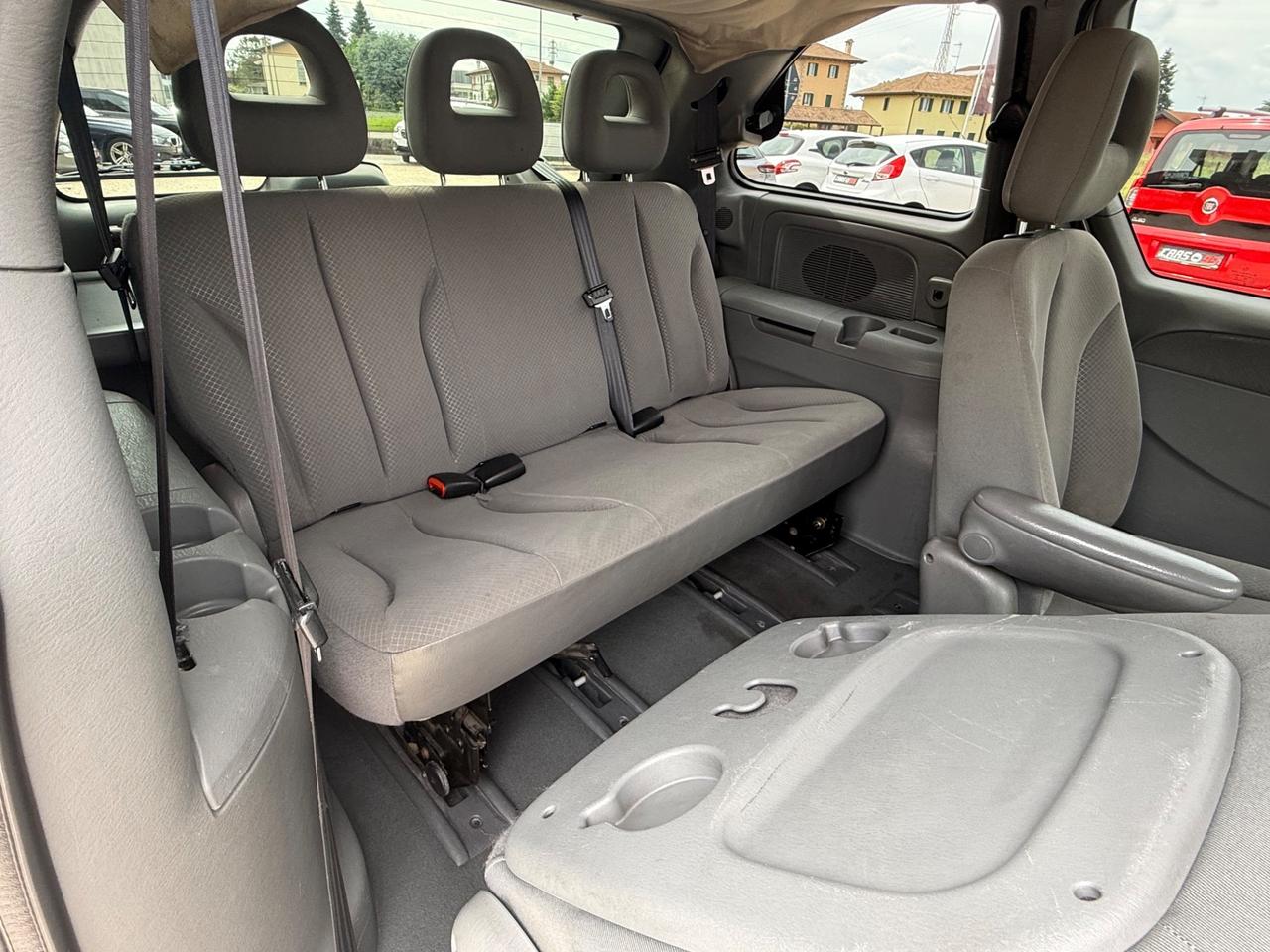 Chrysler Voyager Grand Voyager 2.8 CRD cat Limited Auto. 7 POSTI