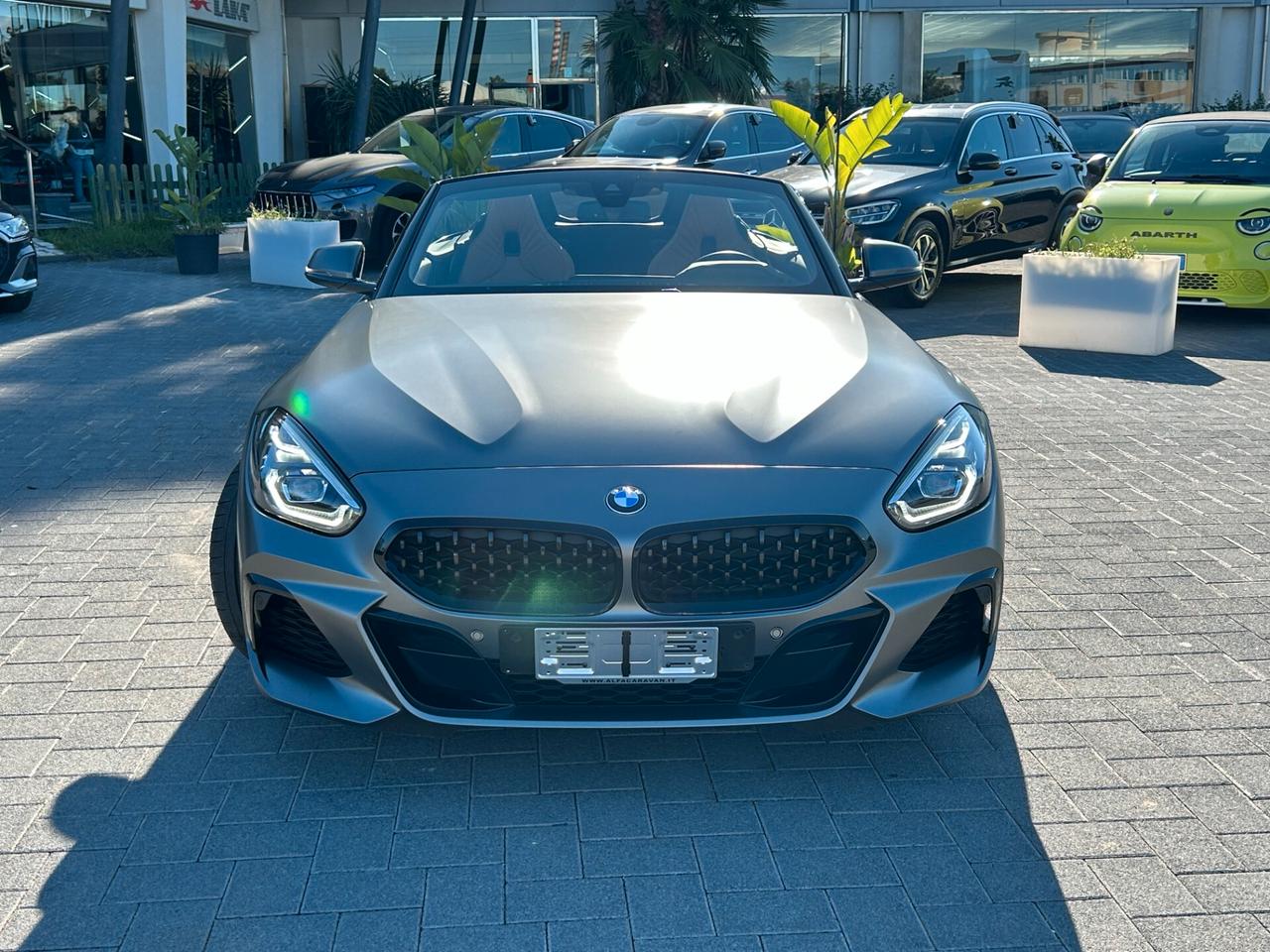 BMW Z4 sdrive 20i Msport auto