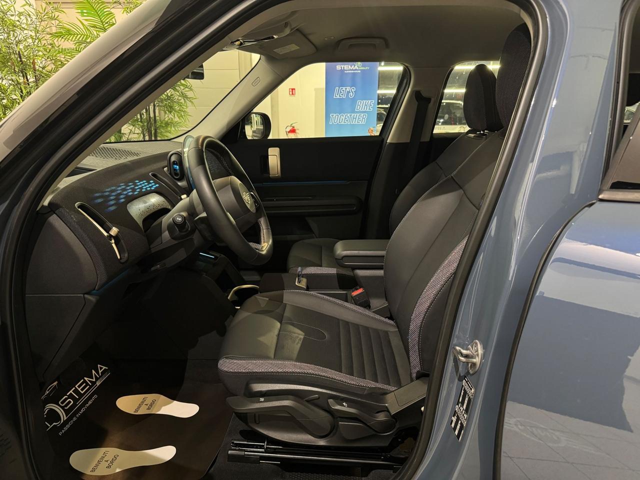 MINI Mini Countryman U25 1.5 48V C Classic auto - PACCHETTO S!