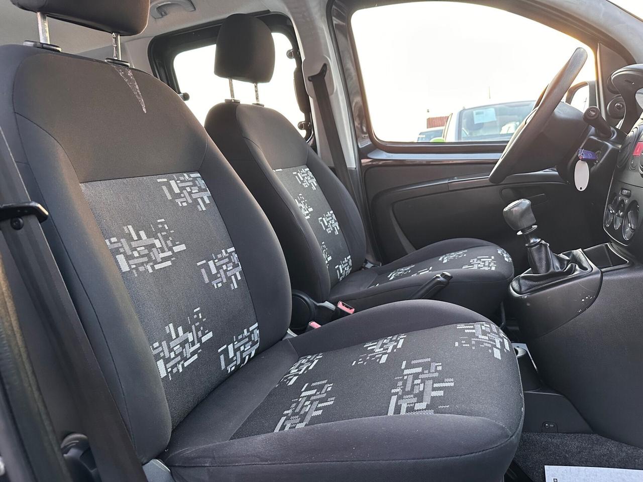Fiat Qubo 2014 1.4 8V 77 CV Natural Power VETTURA