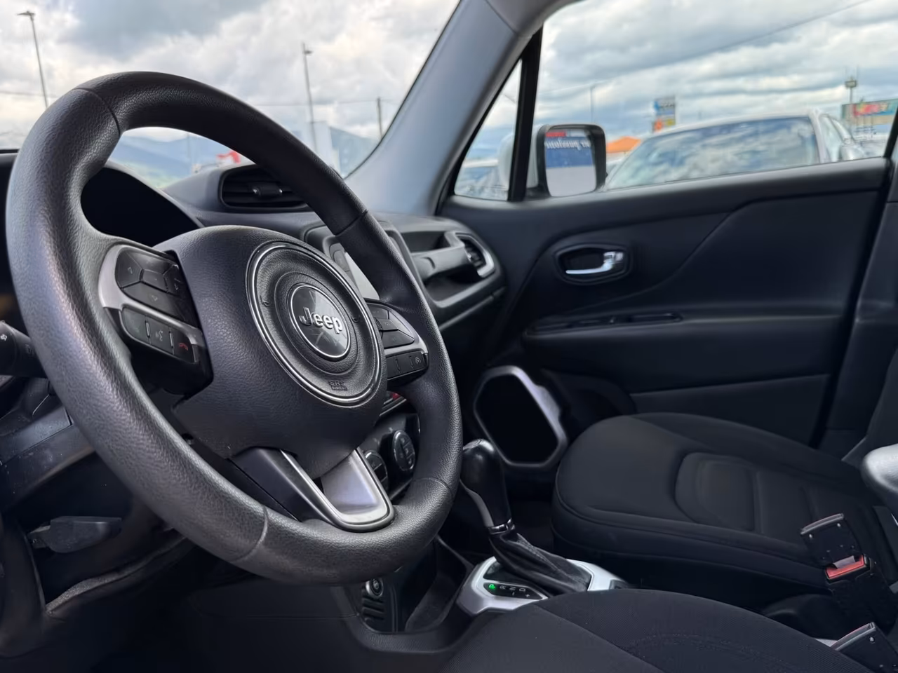 Jeep Renegade GPL 1.4 MultiAir DDCT Limited