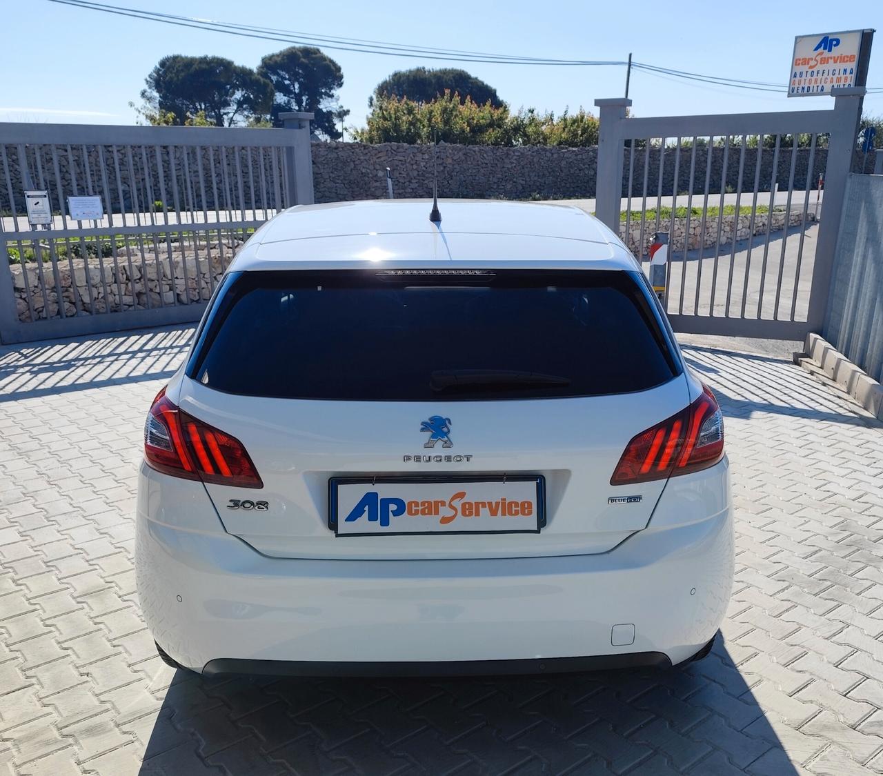 Peugeot 308 BlueHDi 120 S&S GT Line