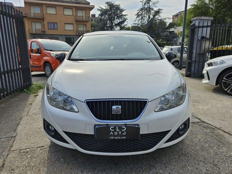 SEAT Ibiza Ibiza 5p 1.6 tdi cr DPF 5P