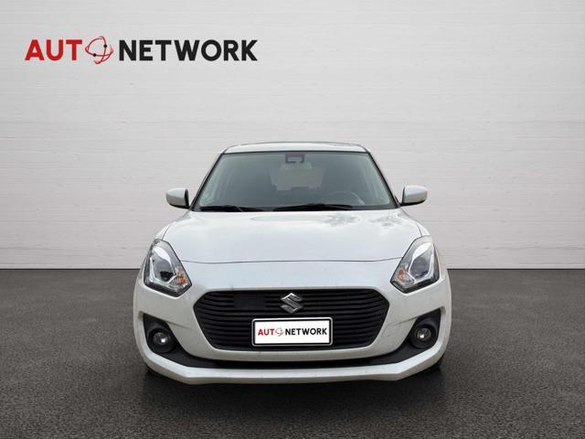 SUZUKI Swift 1.2 Hybrid Top