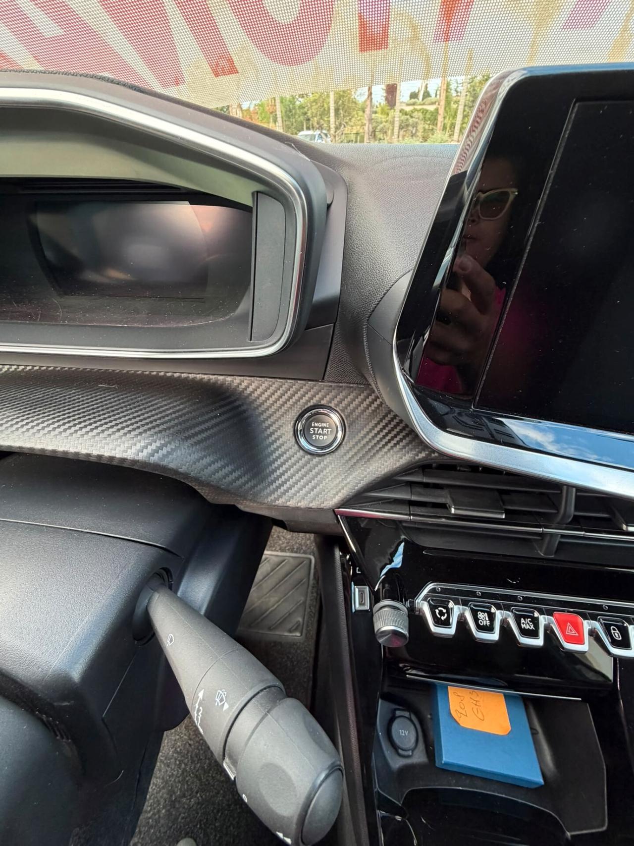 Peugeot 208 PureTech 100 Stop&Start EAT8 5 porte GT
