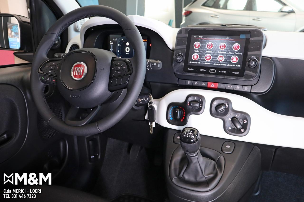 Fiat Panda Cross 1.0 FireFly S&S Hybrid