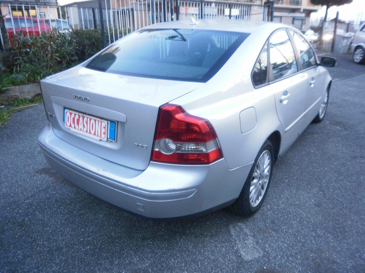 Volvo S40 2.0 D cat Kinetic