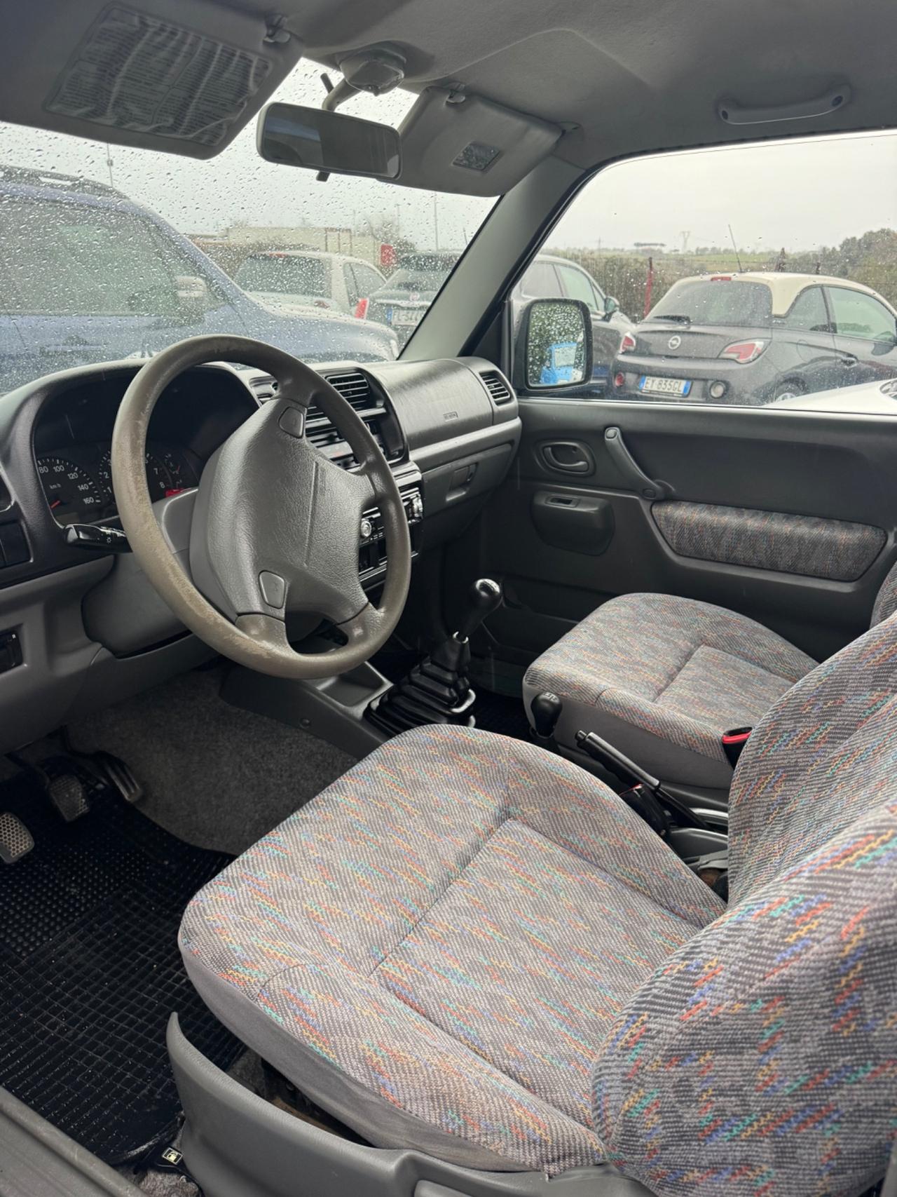 Suzuki Jimny 1.3i 16V cat JX