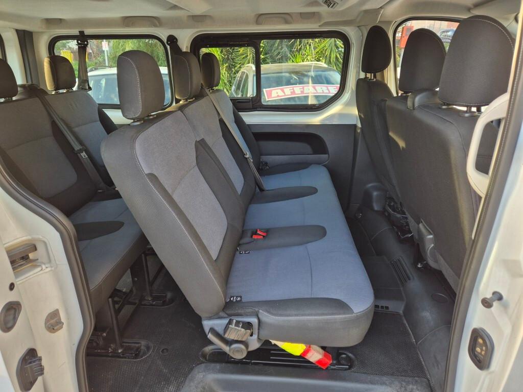 OPEL VIVARO T27 1.6 dCi 120CV 9 POSTI